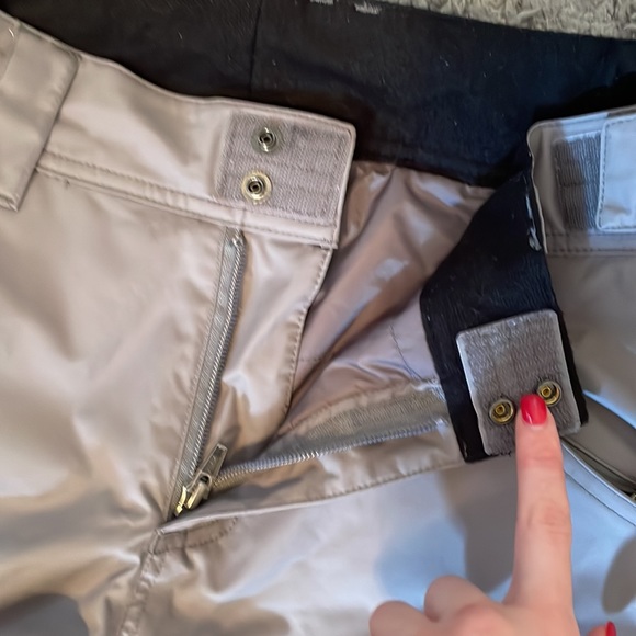 North face dry vent snow pants - Picture 6 of 9